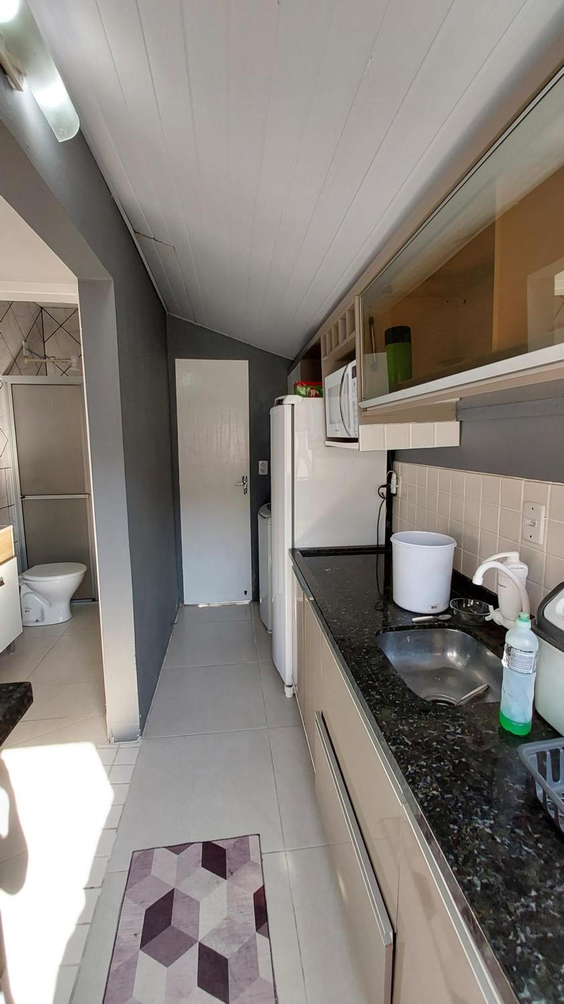Апартаменти Apartamento Terreo Флоріанополіс Екстер'єр фото